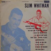 Slim Whitman - Slim Whitman [London]